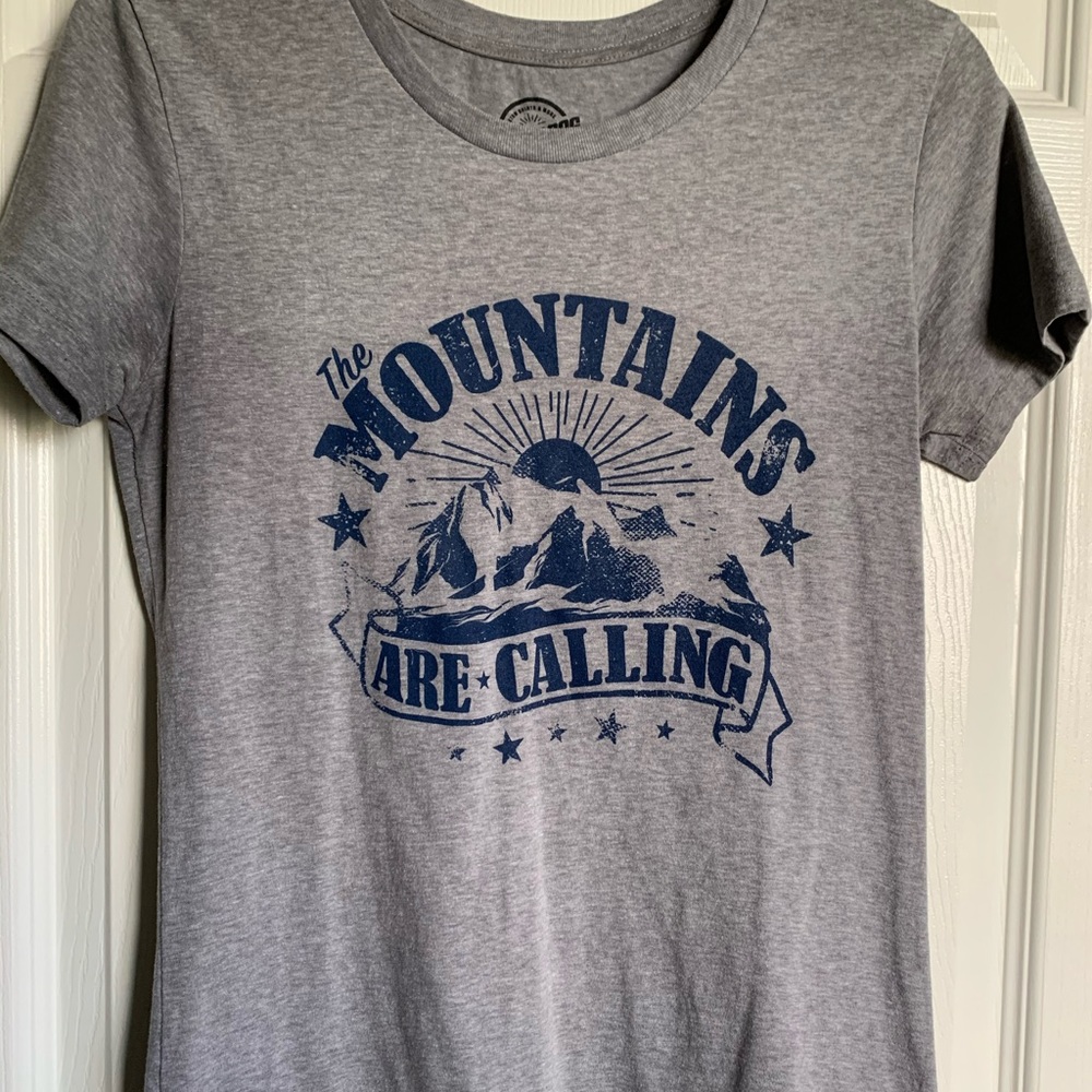 Screen Print T-shirt